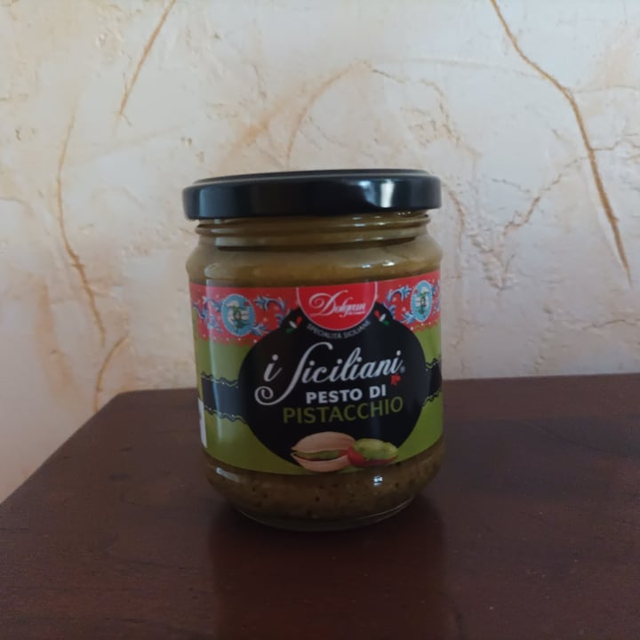 photo of I Siciliani Pesto di Pistacchio shared by @angelasif on  27 May 2023 - review