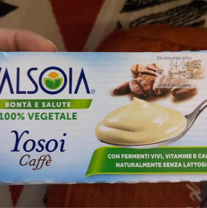 photo of Valsoia Yosoi Caffè shared by @janed03 on  26 Mar 2023 - review