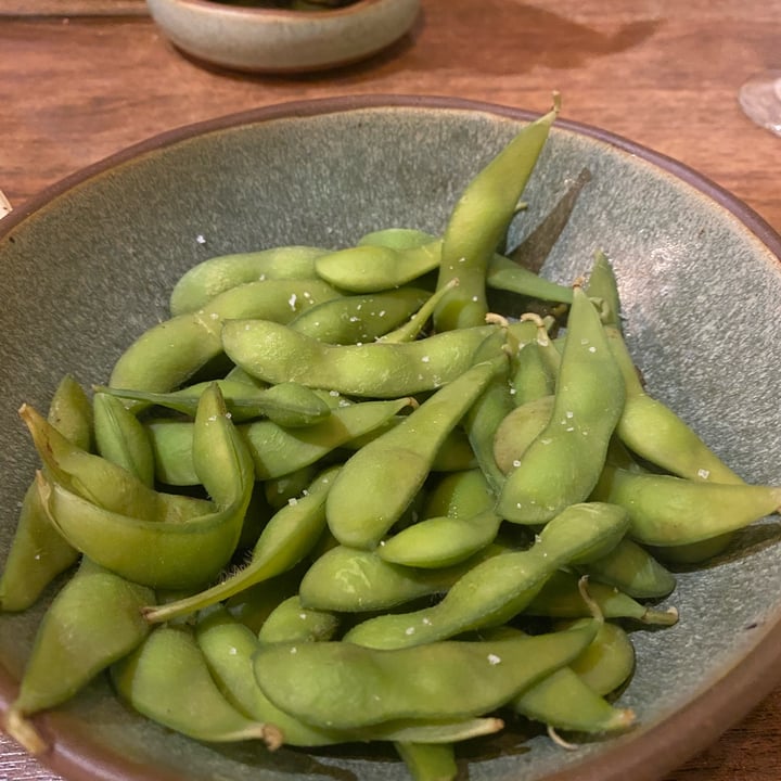 photo of Saints Sushi Edamame shared by @naali91 on  31 Mar 2023 - review
