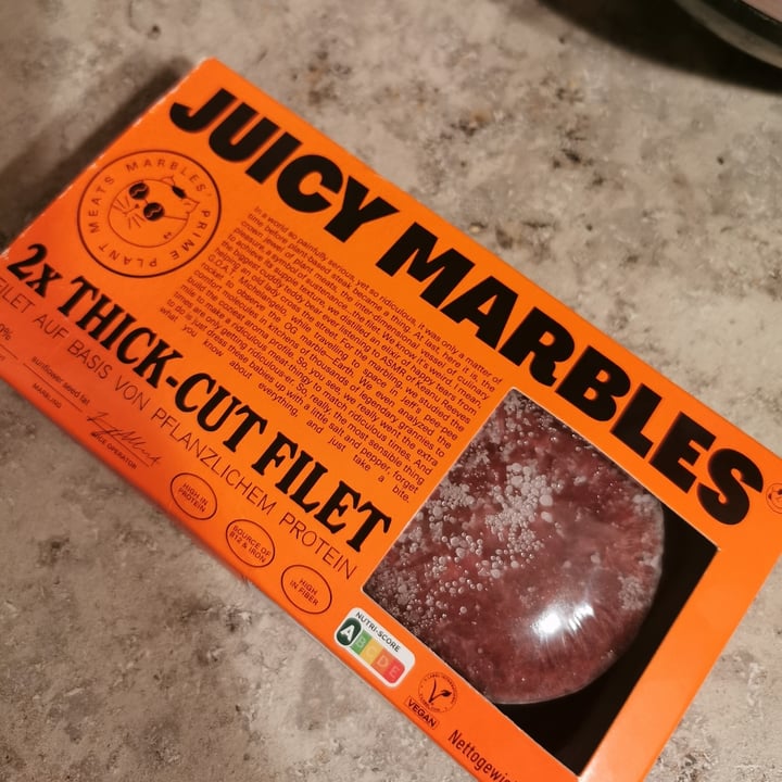 photo of JUICY MARBLES 2X FILET MIGNON shared by @alicefenice on  12 May 2023 - review