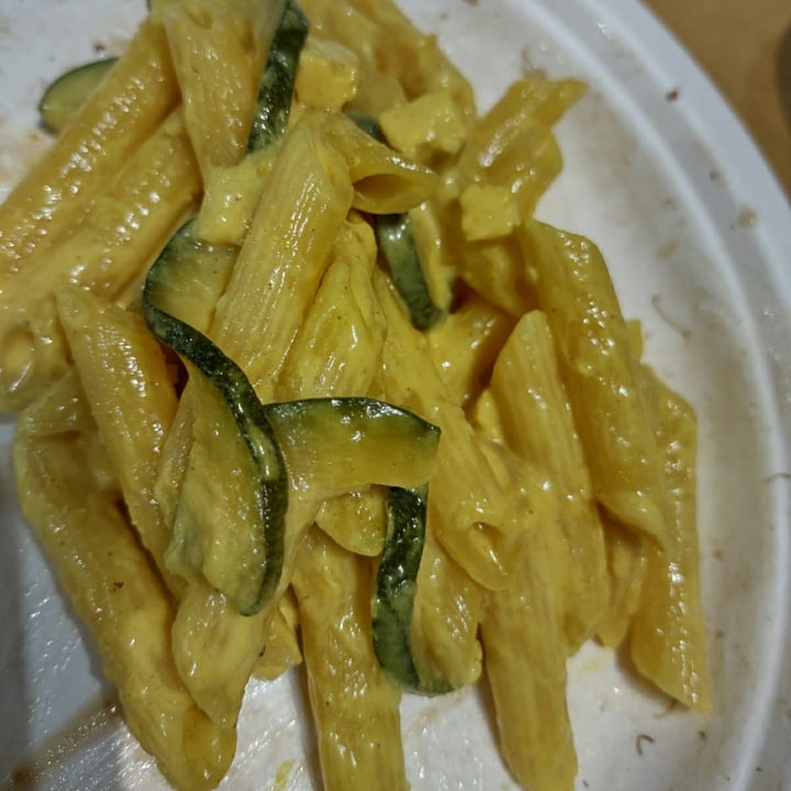 photo of Trattoria Da Zia Allari Penne Alla Carbonara Di Zucchine shared by @queenmary on  29 Jan 2023 - review