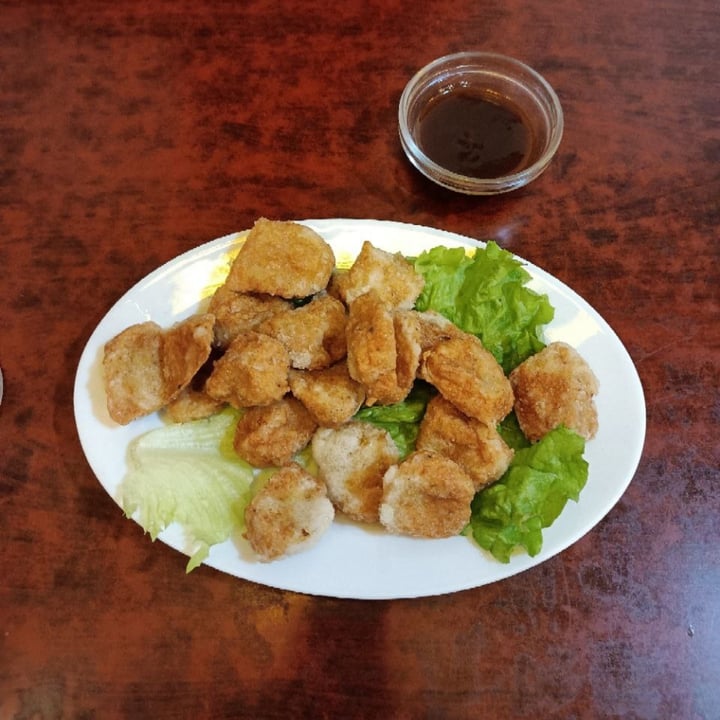 photo of Bodhi Vegan “poulet” Frit  Gà Lãn Bôt shared by @iwantasoul on  18 Jan 2023 - review