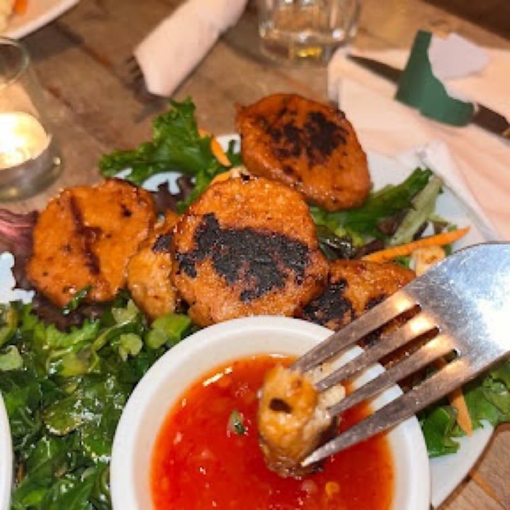 photo of Red Bamboo Creole Chicken Nuggets shared by @avocadoskillet on  27 Apr 2023 - review