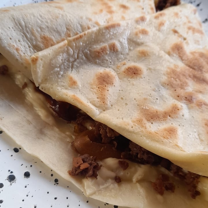 photo of Mönt take away crepe no carne shared by @ecosofia on  14 Jun 2023 - review