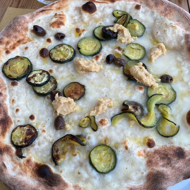 photo of Pota la Pizza Caionvico Grecale shared by @vulcanoattivo on  22 Jul 2023 - review