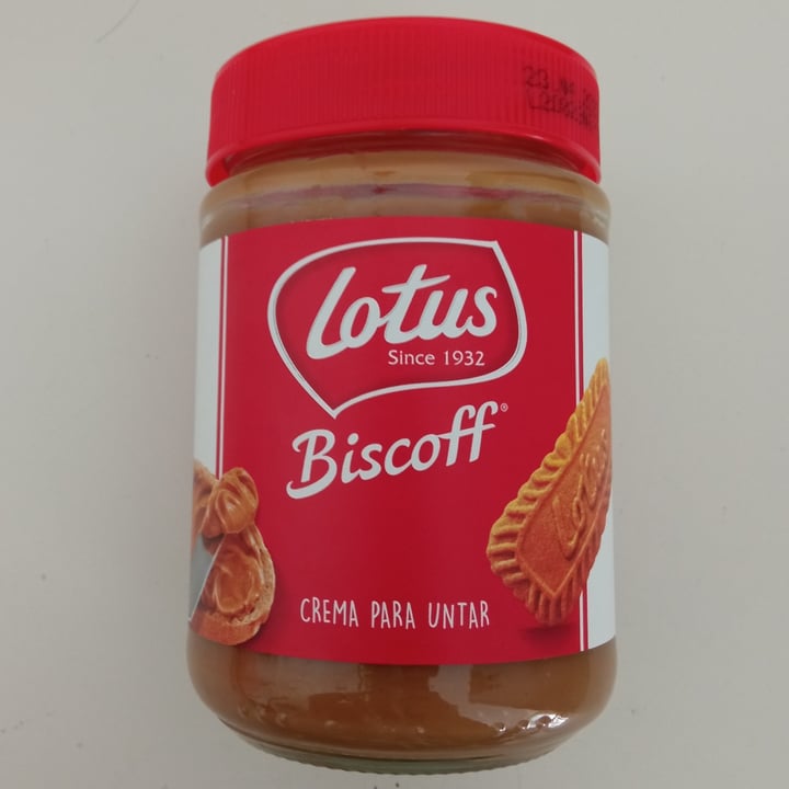 photo of Lotus Biscoff Biscoff cookie butter shared by @chebarbachenoia86 on  20 Feb 2023 - review