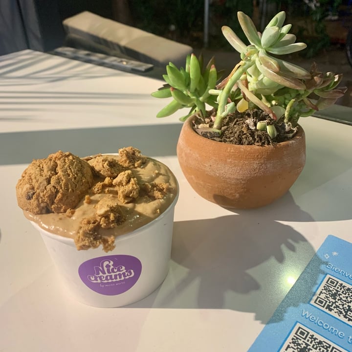 photo of Mora Mora Condesa Nicecream De Clean Cookies And Cream shared by @nancy on  04 Apr 2023 - review