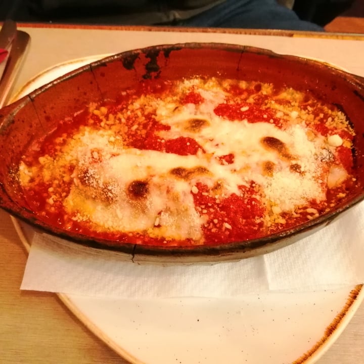 photo of Rifugio Romano Cannelloni Vegan shared by @anthe on  06 Feb 2023 - review
