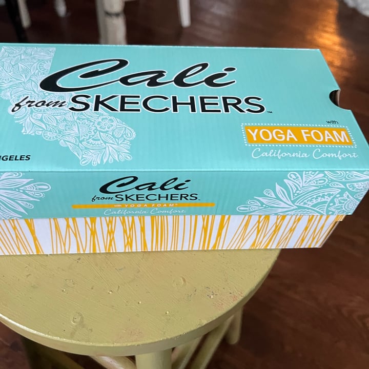 Cali from Skechers cali asana natural Review abillion