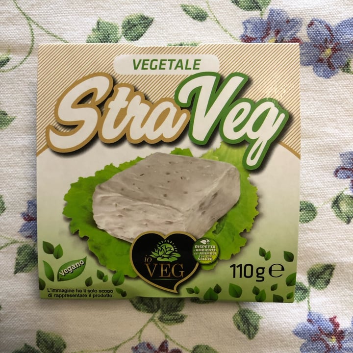 photo of Straveg Formaggio morbido shared by @sarabiondo on  25 Jan 2023 - review