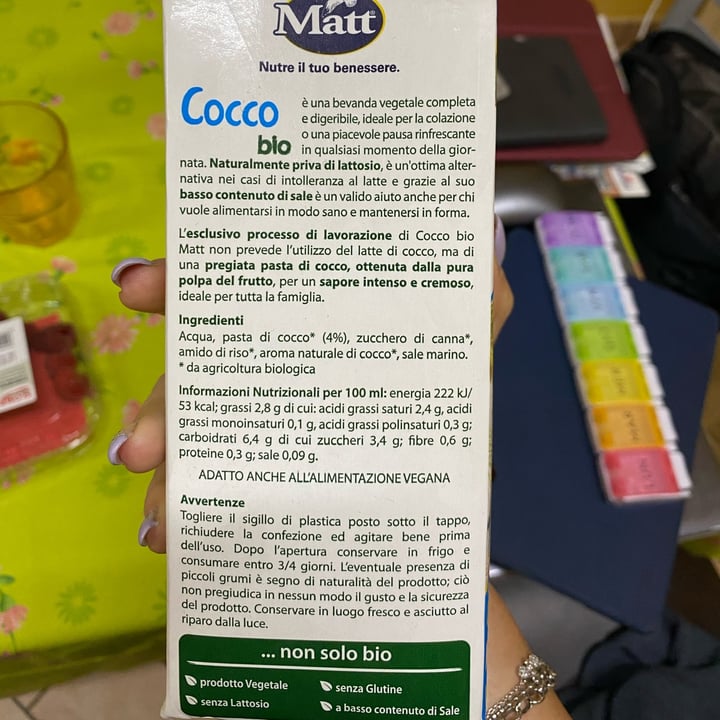 photo of Matt Bevanda al Cocco shared by @beabassi on  10 May 2023 - review