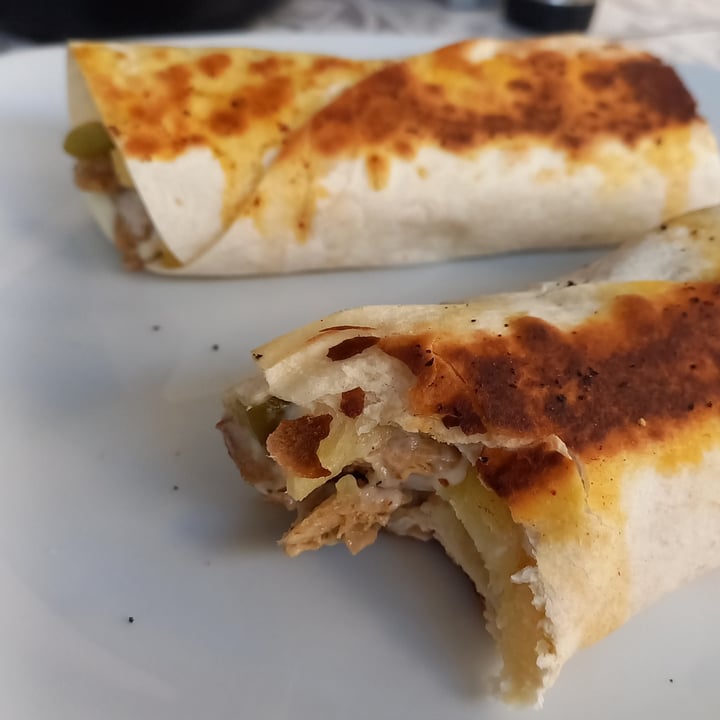 photo of The green butchery White Shawarma shared by @fawziyajaffan on  23 Jan 2023 - review