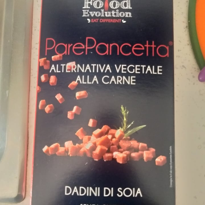 photo of Food Evolution ParePancetta Dadini Di Soia shared by @silviabaddy on  18 Jul 2023 - review