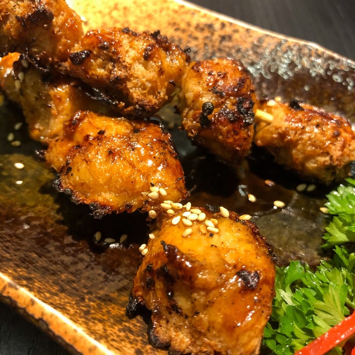 photo of Herbivore Yakitori Chicken shared by @m1tch9i on  07 Aug 2023 - review
