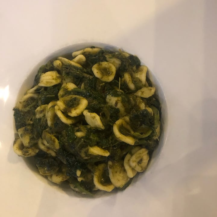 photo of MiBiò bistrot Orecchiette di grano arso con cime di rapa shared by @pistacchina on  30 May 2023 - review