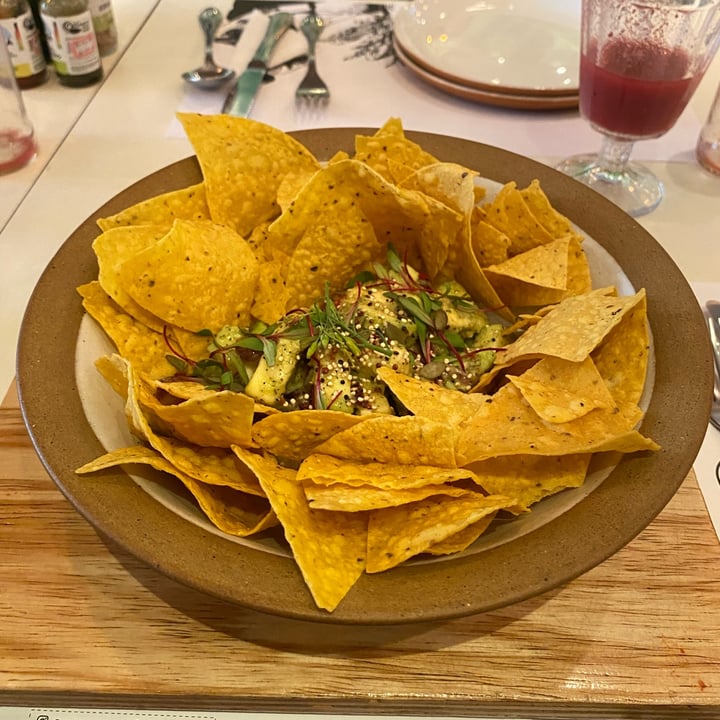 photo of Carrito Organic Nacho supreme shared by @samuca on  22 Dec 2022 - review