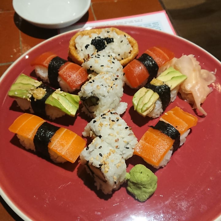 photo of 123V Sushi shared by @sunmoony on  11 Mar 2023 - review