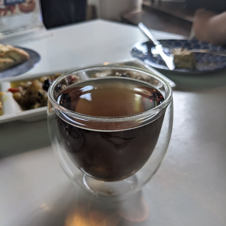 photo of Arkadas Cafe Apple Tea shared by @qianyu on  11 Feb 2023 - review