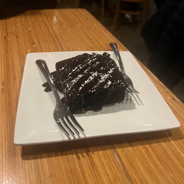 Photo of the dish “Special Brownie”