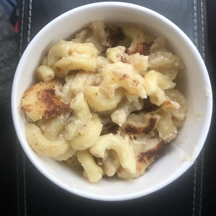 photo of Vida's Plant Based Butcher Mac and cheese shared by @arronlee on  27 Dec 2022 - review