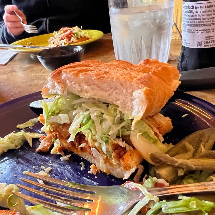 photo of Maria's Mexican Restaurant Tortas De Pollo shared by @halfsight on  12 Jun 2023 - review