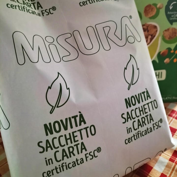 photo of Misura Cereali Antichi - Grano Saraceno, Farro E Quinoa shared by @raffa70s70 on  07 Aug 2023 - review