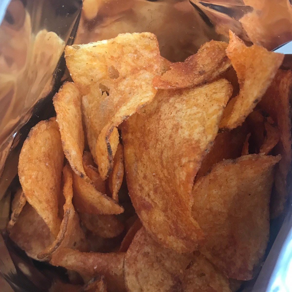 CHAZZ Kettle Chips Bloody Mary Reviews abillion