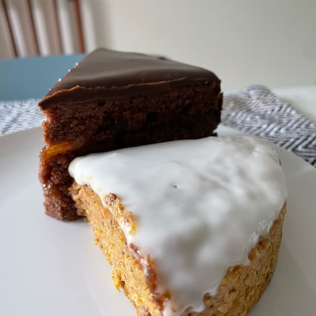 Photo of the dish “Sachet Torte”