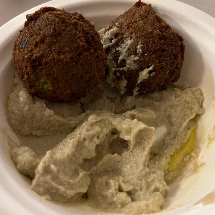 photo of NUN Taste of Middle East Babaganoush shared by @fsc on  09 Feb 2023 - review