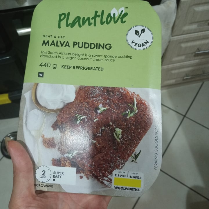 photo of Woolworths Food Malva pudding shared by @ez91 on  15 Jan 2023 - review