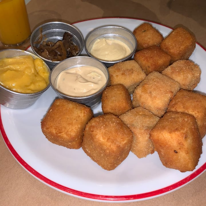 photo of Gordo Vegano Nuggets De Tofu shared by @naleuem on  14 Apr 2023 - review