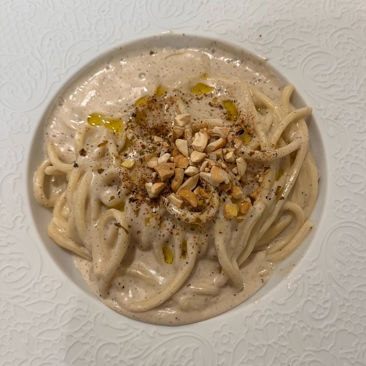 photo of Linfa Milano - Eat Different Cashew & pepe shared by @crdsilvia on  11 Feb 2023 - review