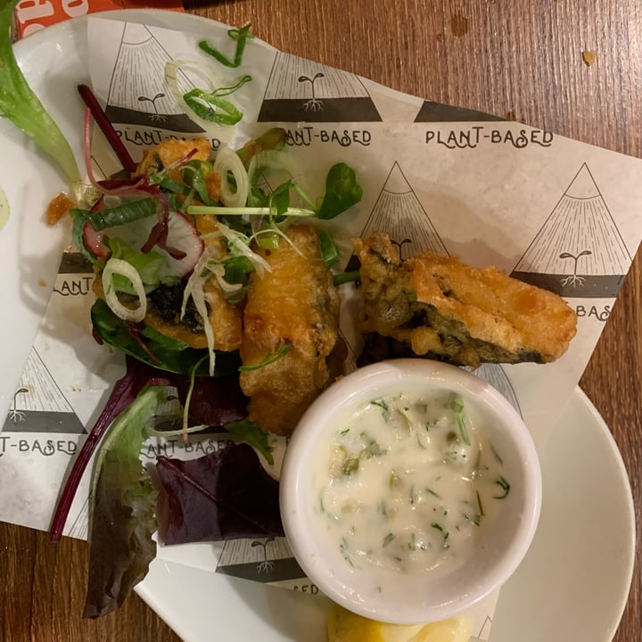 photo of Unity Diner Tofish Bites shared by @rebeccaevelewis on  29 Dec 2022 - review