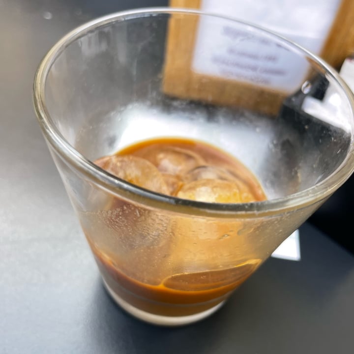 photo of Caffè Alvino Caffè leccese shared by @quandleloup on  09 Jul 2023 - review