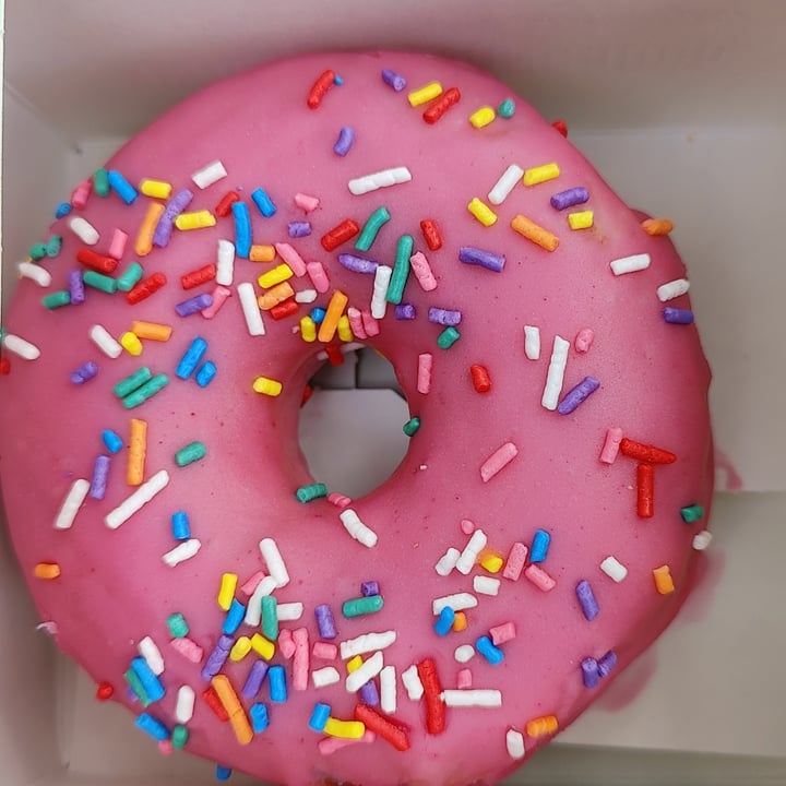 photo of Rodeo Doughnuts D’oh nut shared by @ohrenje on  04 May 2023 - review