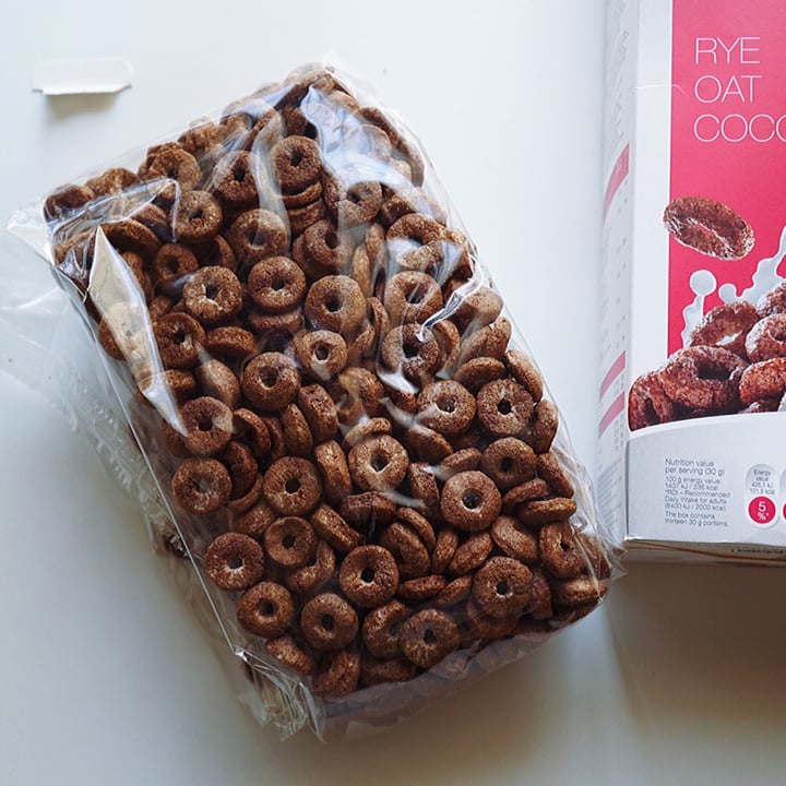 photo of Milzu! Organic Rye Cocoa Rings: “MIND” shared by @whaleyneemwood on  20 Apr 2023 - review
