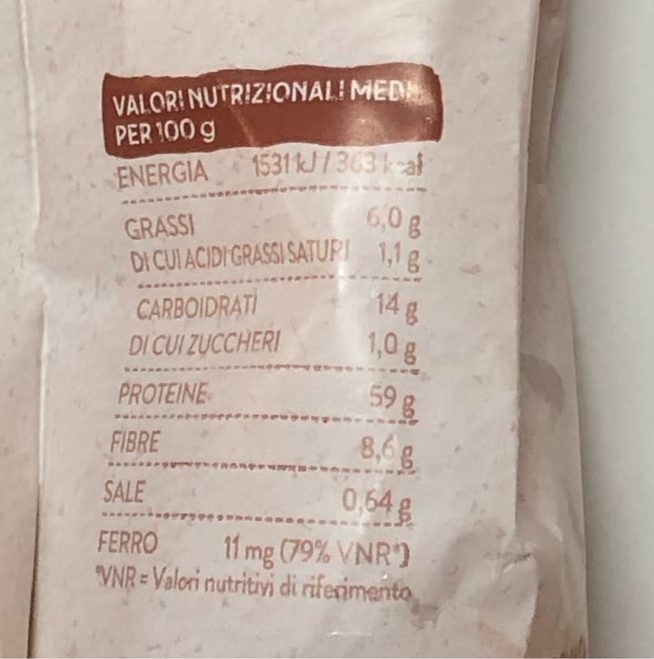 photo of Beamy Ragù Plant Based shared by @alicebradipo on  23 Jul 2023 - review