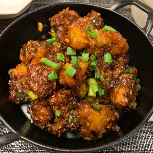 Photo of the dish “Gobi Manchurian”
