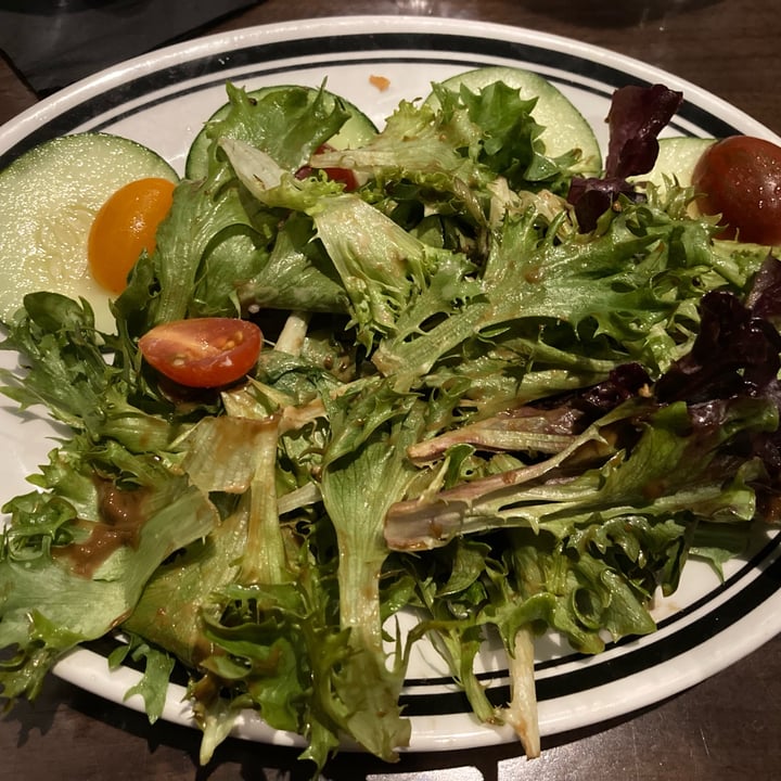 photo of Speaks Clam Bar - Italian & Seafood - Lakewood Ranch House Salad shared by @tammydillon on  05 Mar 2023 - review
