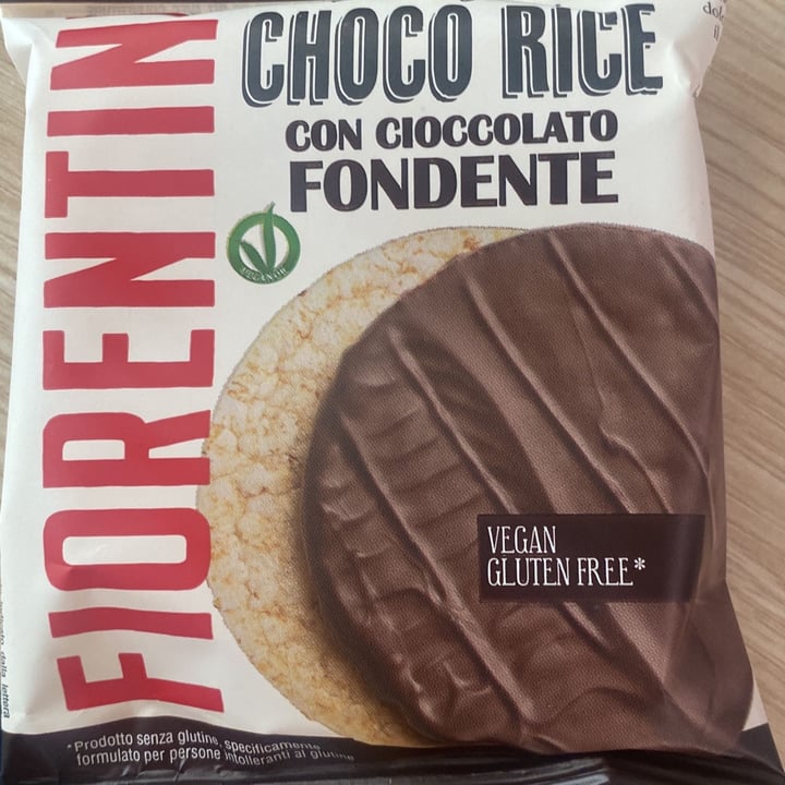 photo of Fiorentini Choco Rice con cioccolato fondente shared by @mavi79 on  10 May 2023 - review