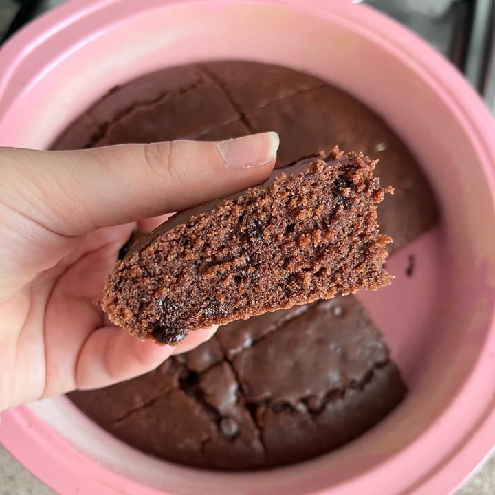 photo of dmBio Preparato per torta al cioccolato shared by @gabrielsmond on  22 Apr 2023 - review