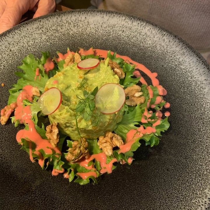 photo of BLU Restaurant & Lounge Tartare Di Avocado shared by @fradelor on  25 Feb 2023 - review