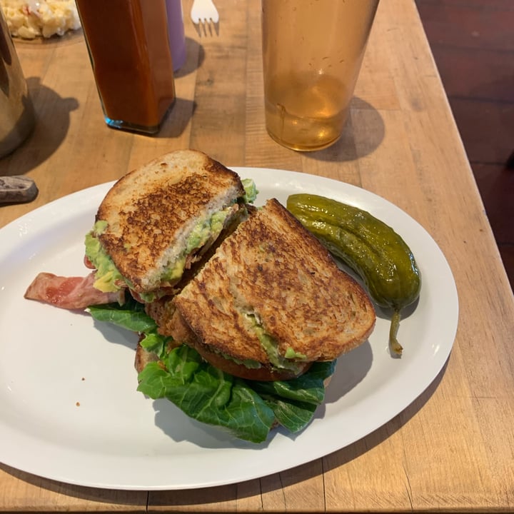 photo of The Butcher’s Son The BLAT shared by @refreshingchicken09 on  30 Jul 2023 - review