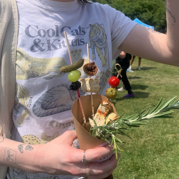 photo of Rebel Cheese Charcuterie Board Cup shared by @madib on  14 Jun 2023 - review