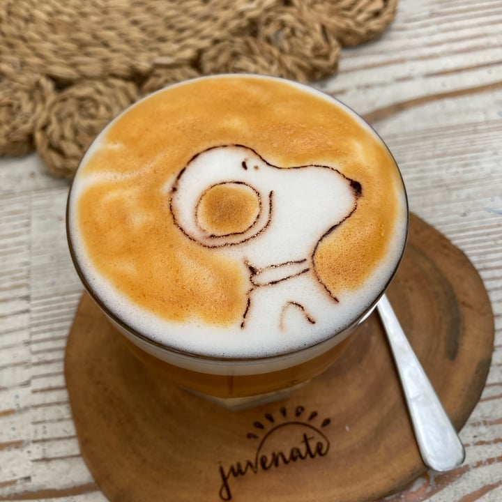 photo of Juvenate Cappuccino with Oat Milk shared by @chello95 on  08 Apr 2023 - review