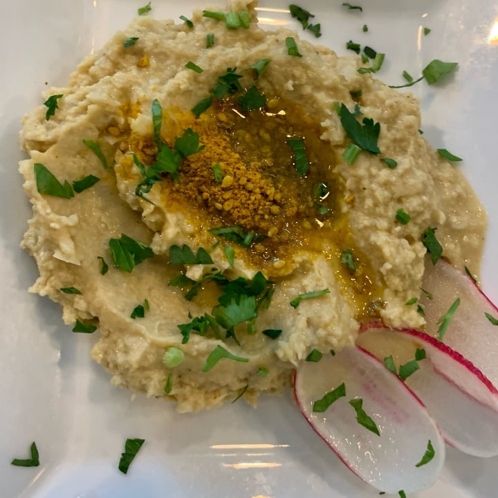 photo of Soya caviar de tofu et pesto a la noix de cajou shared by @sandrinew2 on  04 Aug 2023 - review