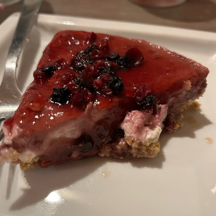 photo of Sotto Loggia bar music & drinks Cheesecake shared by @federego77 on  22 Mar 2023 - review