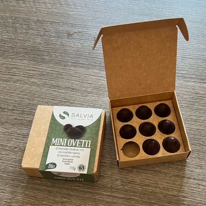 photo of Salvia mini ovetti shared by @katia66 on  08 Apr 2023 - review