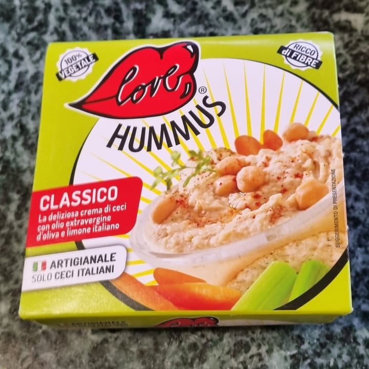 photo of love hummus ceci shared by @kito6436 on  29 Jul 2023 - review