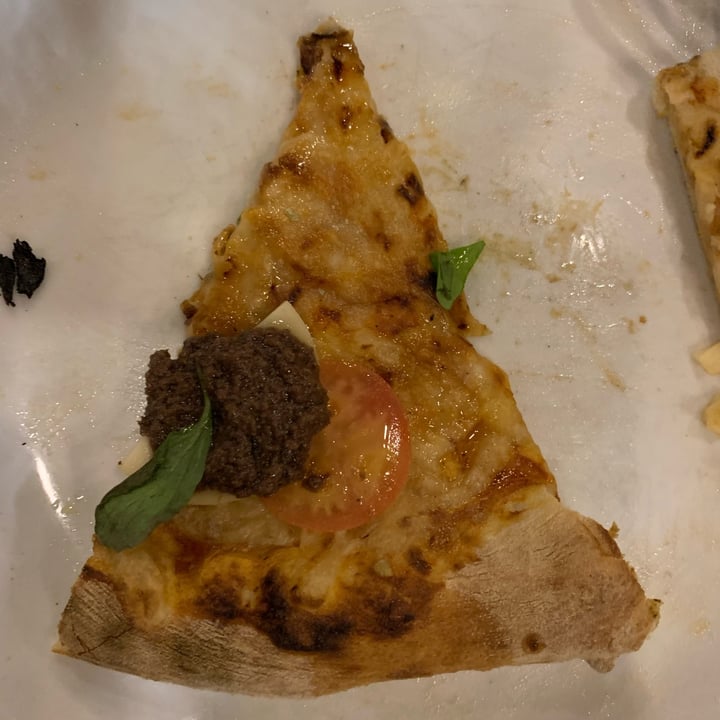 photo of Fratelli Basilico Pizzaria Vegana Pizza Turim shared by @vimauro on  23 Jan 2023 - review